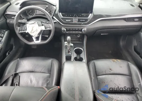 2023 Nissan Altima Sr из США, поврежденный, VIN 1N4BL4CV0PN336927